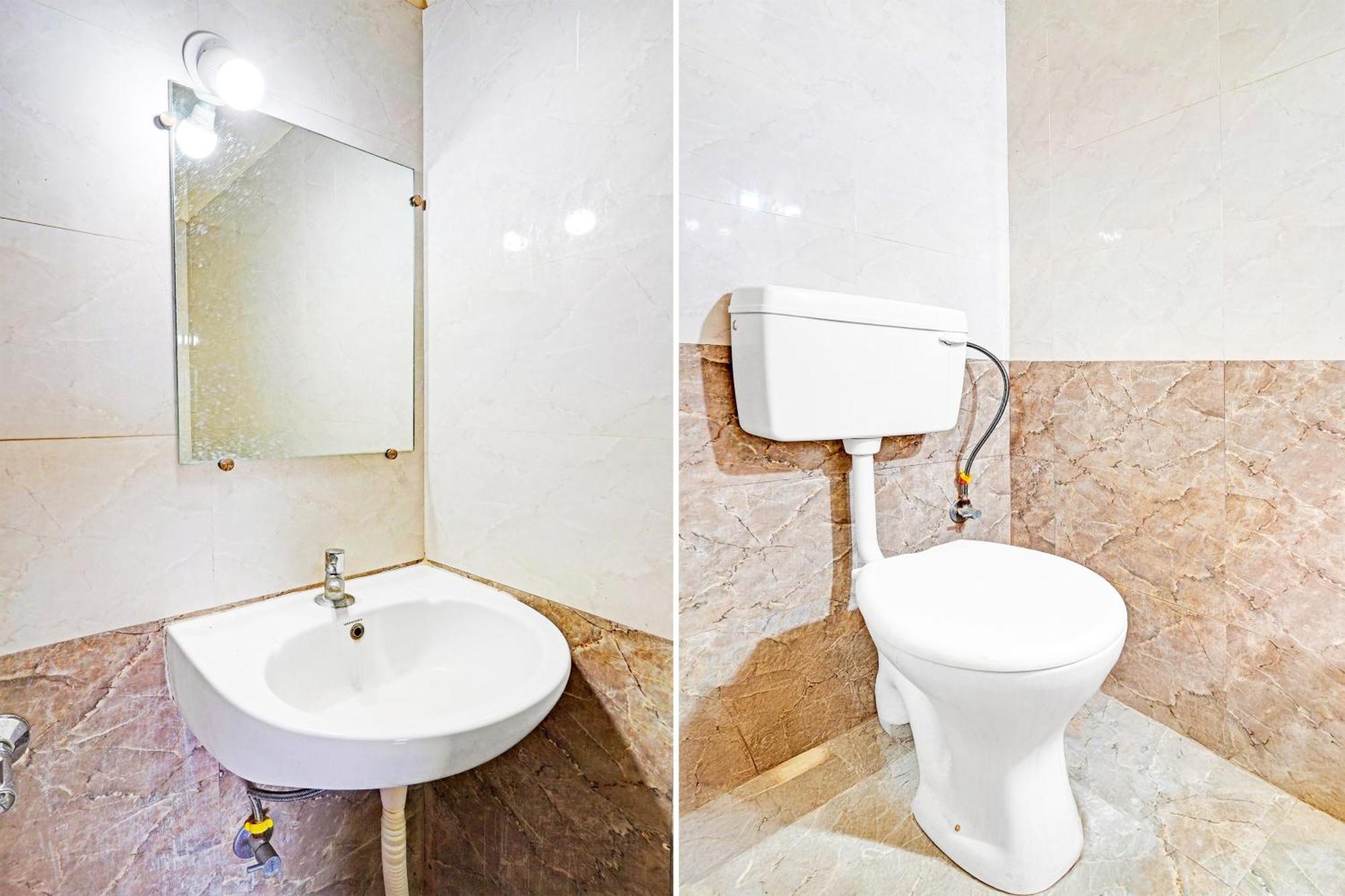Jālahalli Super Hotel O Srigandhakavalu Formerly Chamundeshwari Lodging מראה חיצוני תמונה