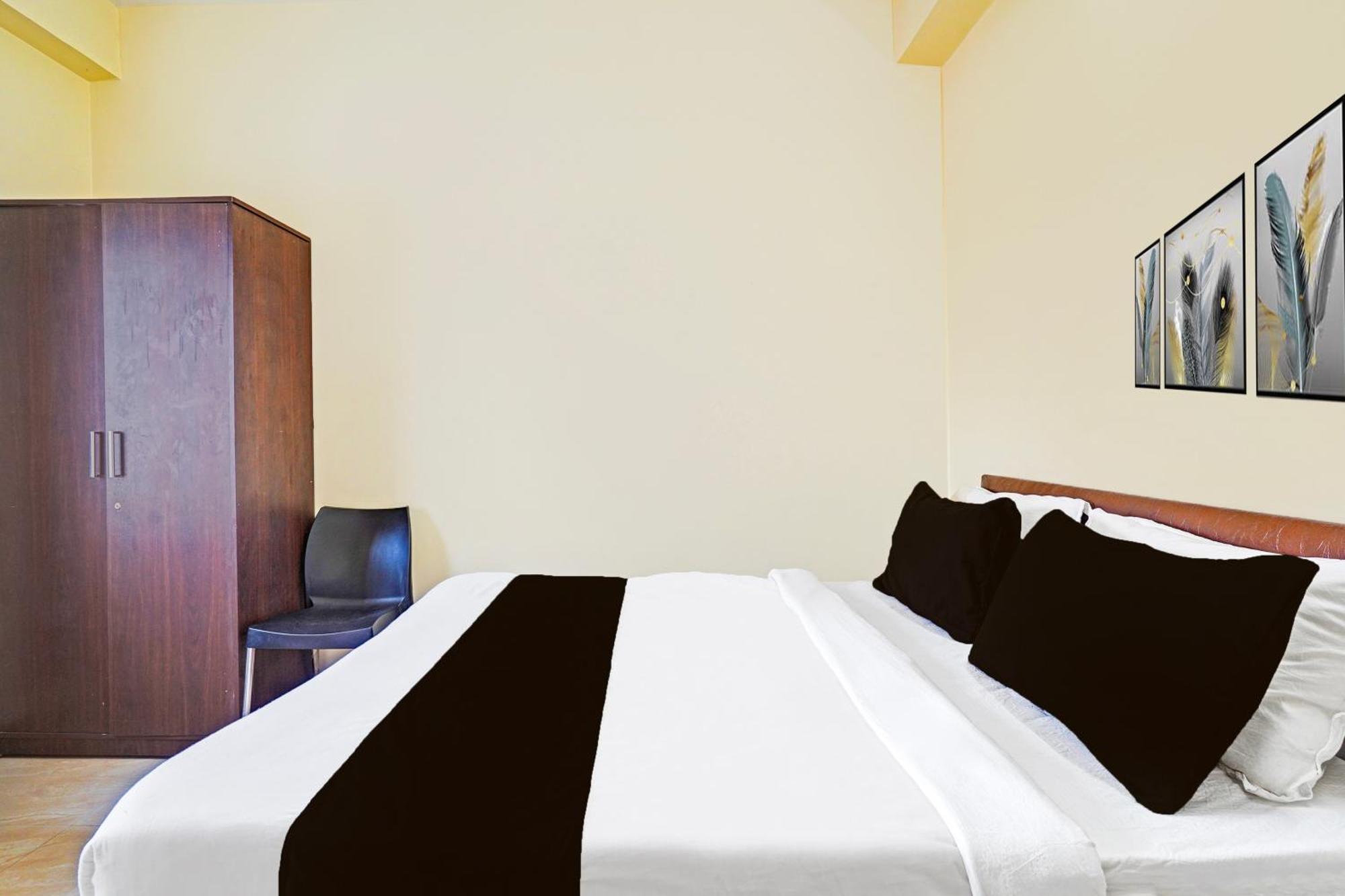 Jālahalli Super Hotel O Srigandhakavalu Formerly Chamundeshwari Lodging מראה חיצוני תמונה