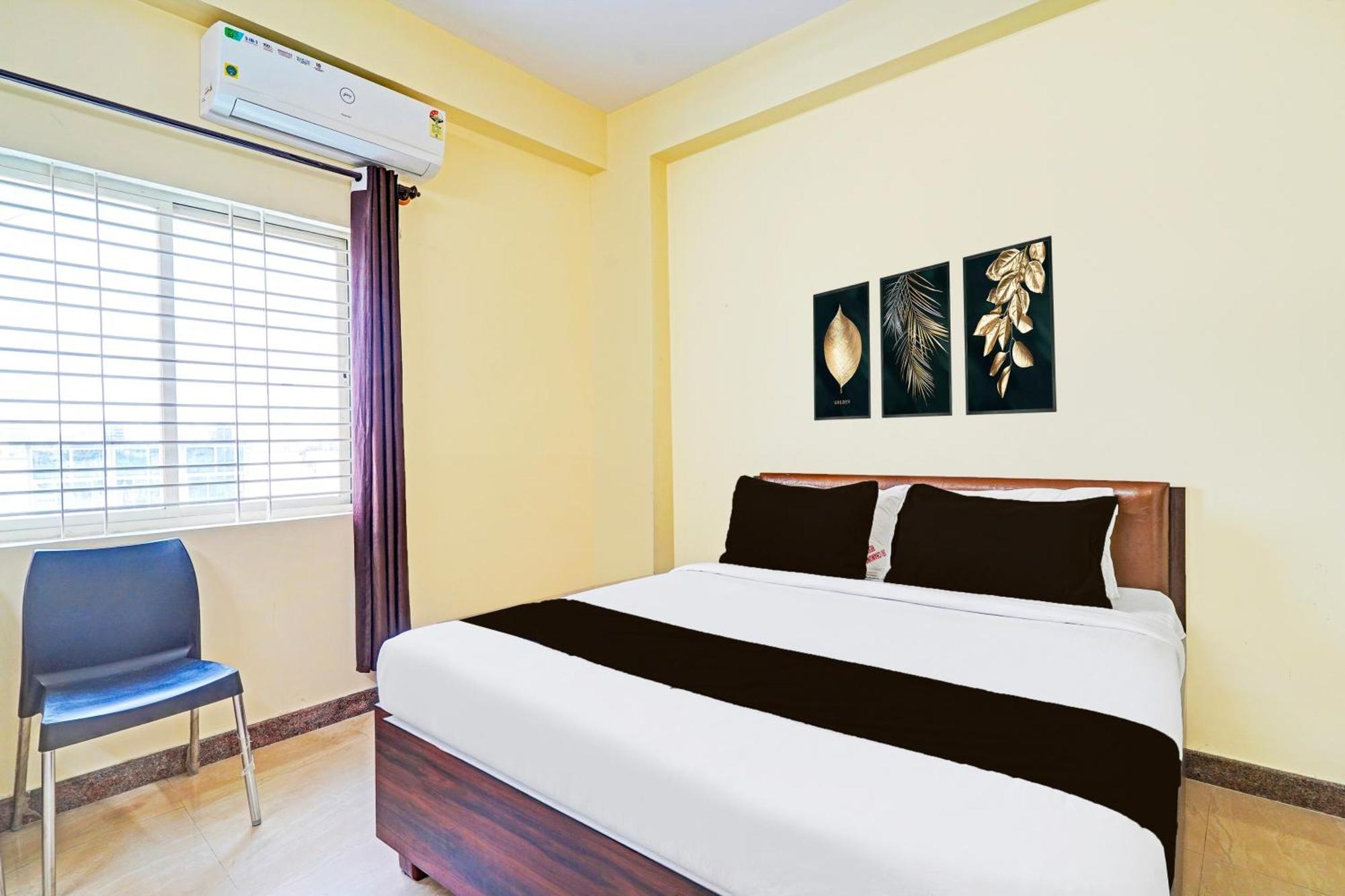 Jālahalli Super Hotel O Srigandhakavalu Formerly Chamundeshwari Lodging מראה חיצוני תמונה