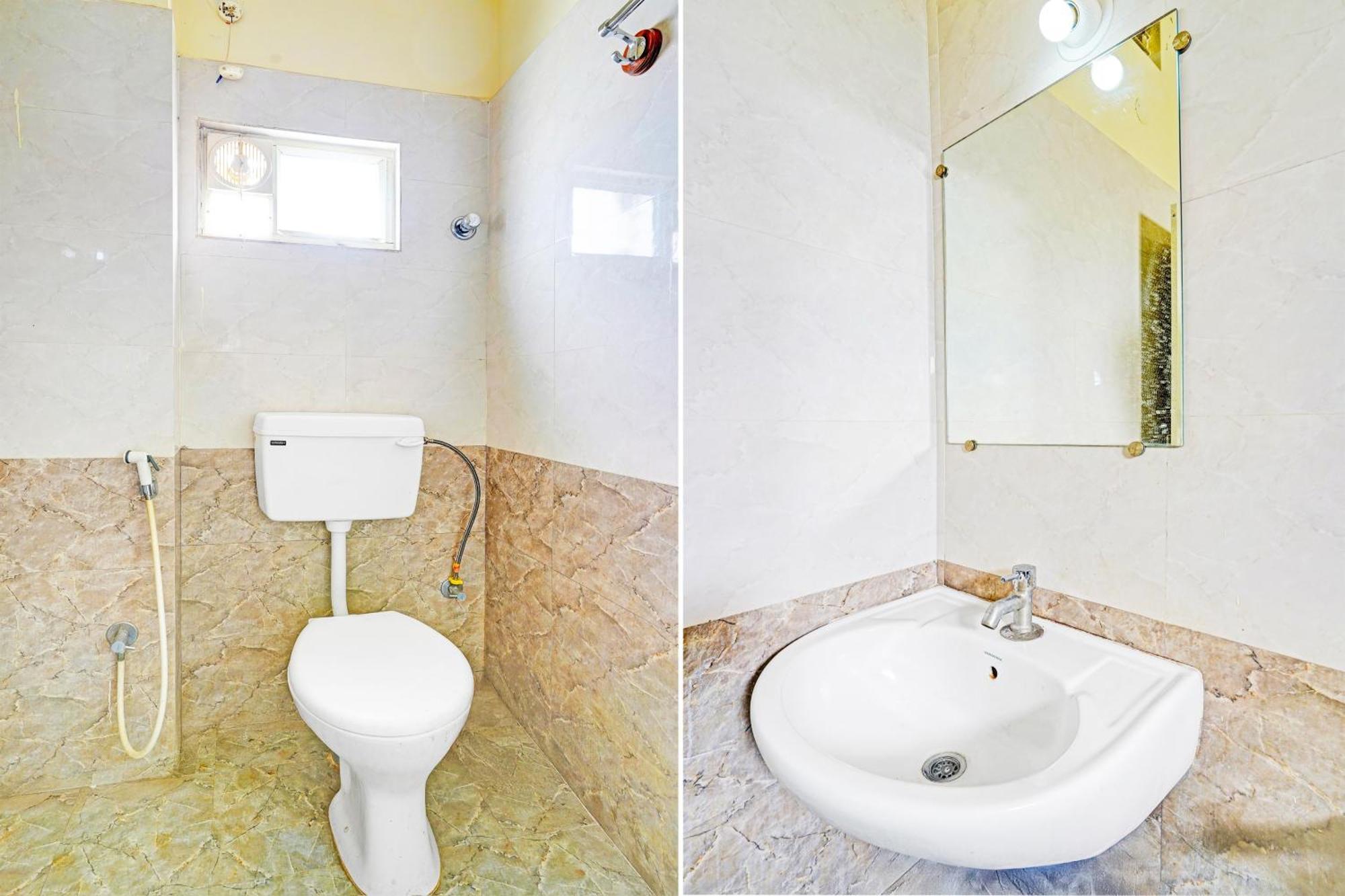 Jālahalli Super Hotel O Srigandhakavalu Formerly Chamundeshwari Lodging מראה חיצוני תמונה
