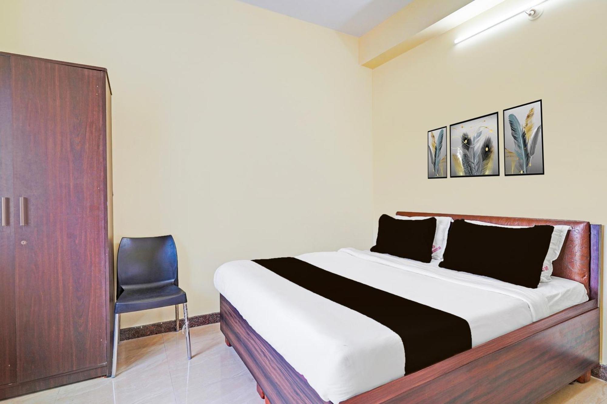 Jālahalli Super Hotel O Srigandhakavalu Formerly Chamundeshwari Lodging מראה חיצוני תמונה
