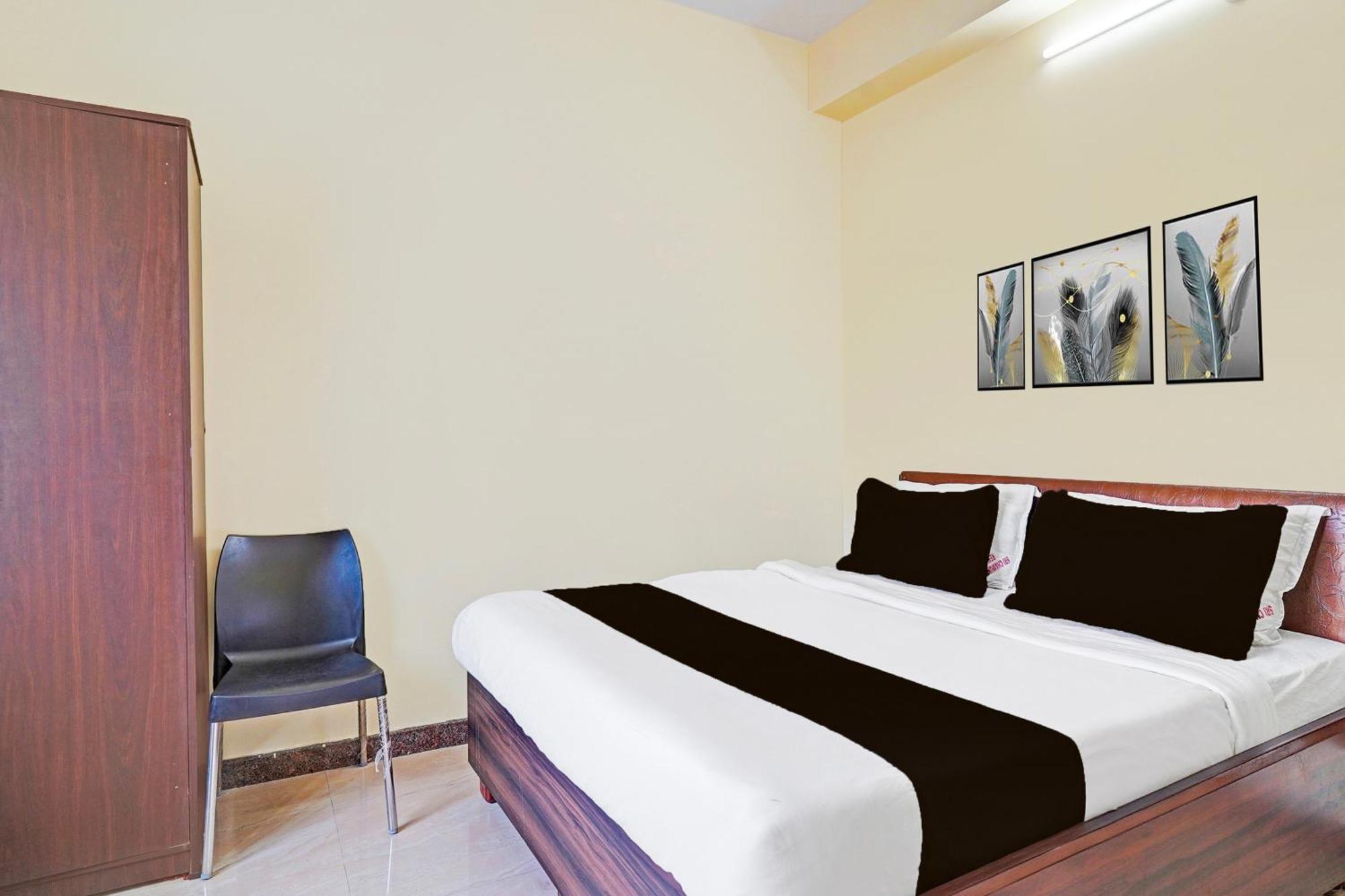 Jālahalli Super Hotel O Srigandhakavalu Formerly Chamundeshwari Lodging מראה חיצוני תמונה