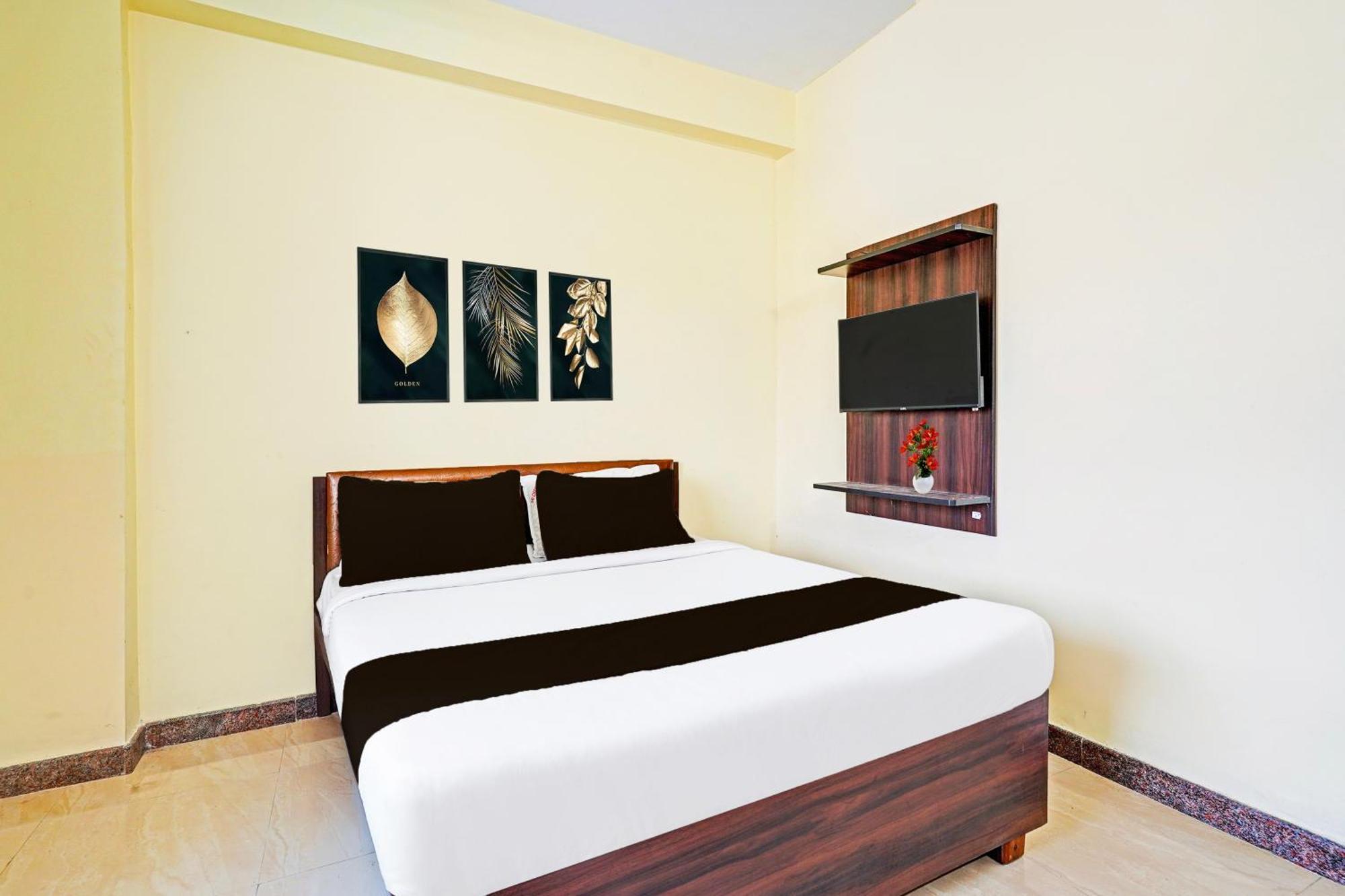 Jālahalli Super Hotel O Srigandhakavalu Formerly Chamundeshwari Lodging מראה חיצוני תמונה