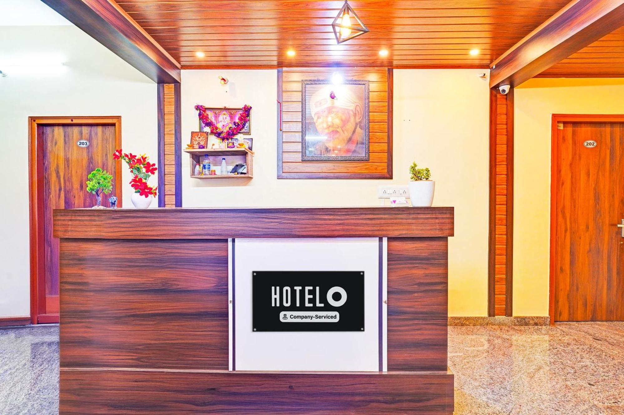 Jālahalli Super Hotel O Srigandhakavalu Formerly Chamundeshwari Lodging מראה חיצוני תמונה